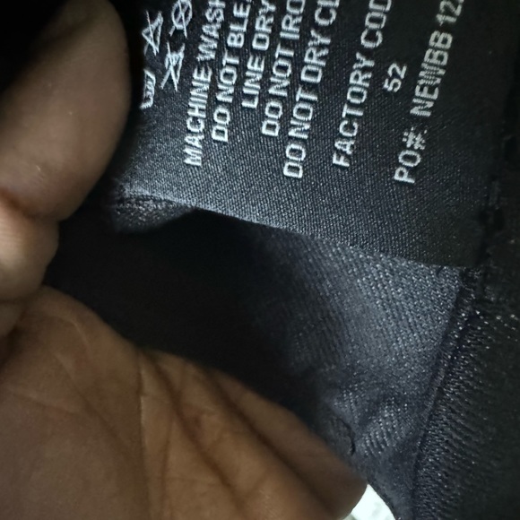 Street & Steel denum vest - Picture 4 of 7